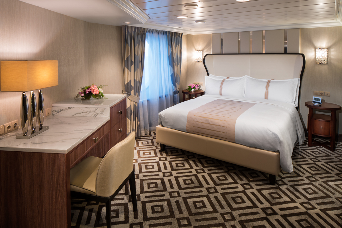 MyCruise Azamara Azamara-Quest Kahytter Suite CO1